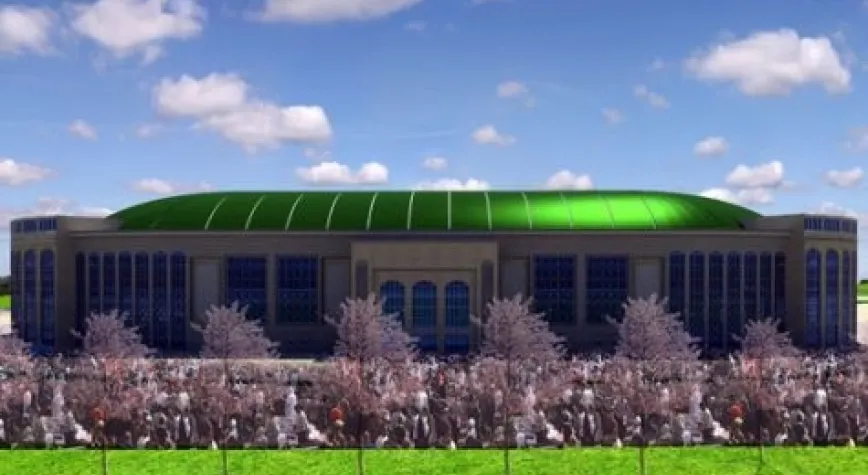 İŞTE ANKARA'NIN YENİ STADI!..