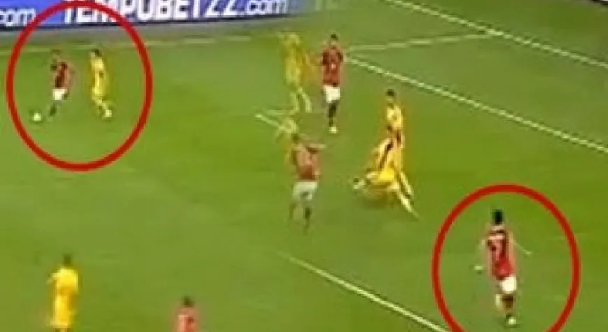 İŞTE FATİH TERİM'İN KERAMETİ!..