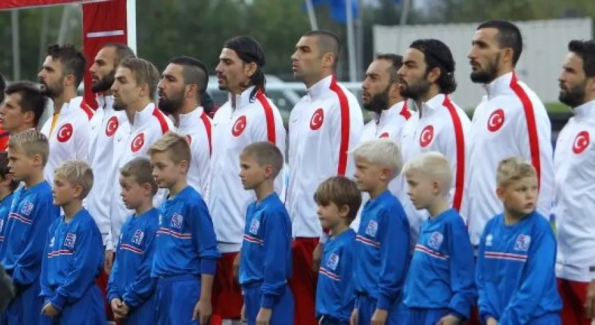 İŞTE FİFA DÜNYA SIRALAMASI!...