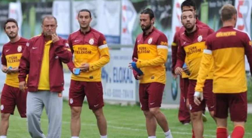 İŞTE GALATASARAY'IN DERBİ PLANI