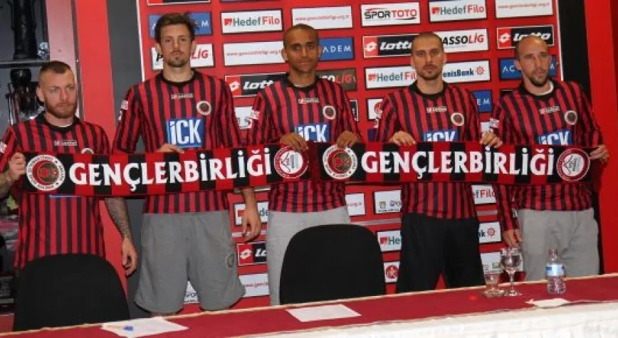 İŞTE G.BİRLİĞİ'NİN TRANSFERLERİ!..