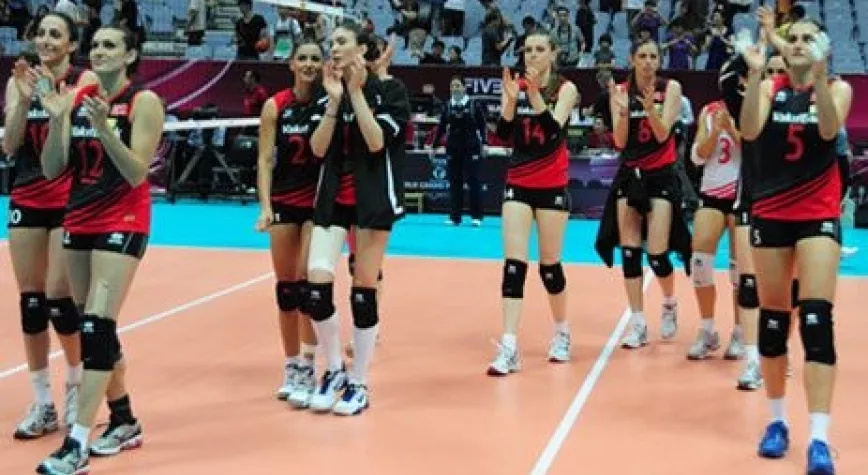 İşte Olimpiyat Sultanları