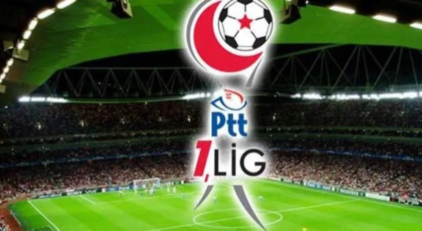 İŞTE PTT 1.LİG'DE 1.HAFTA!