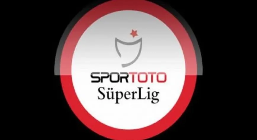 İŞTE SÜPER LİGDE 2.HAFTA MAÇLARI!..
