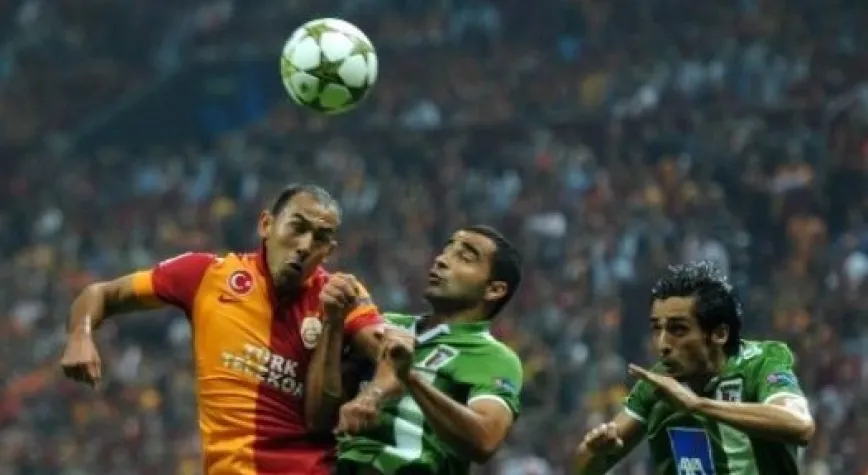 İŞTE SÜPER LİGİN GOLCÜLERİ!..