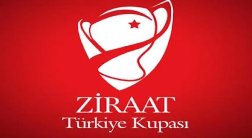 İŞTE TÜRKİYE KUPASI'NDA EŞLEŞMELER...