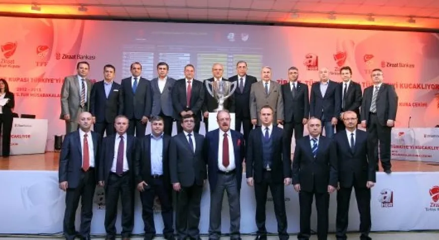 İŞTE TÜRKİYE KUPASINDA KURALAR!