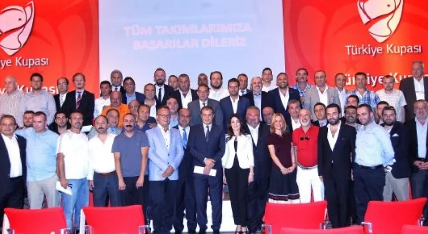 İŞTE TÜRKİYE KUPASI'NDA KURALAR!..