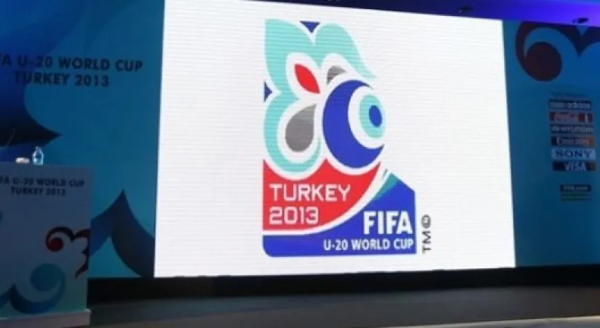 İŞTE U20 DÜNYA KUPASINDA RAKİPLERİMİZ...