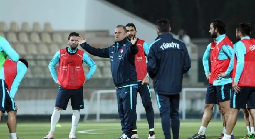 İSVEÇLE OYNUYORUZ!..