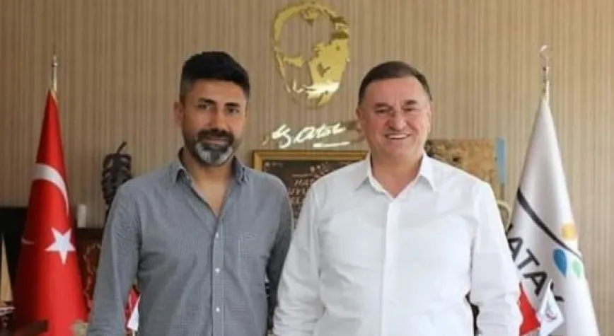 'İYİ BİR DÖNEM OLACAĞINI UMUT EDİYORUM'