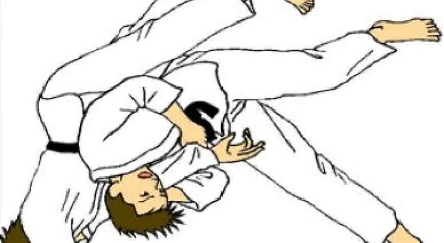 JUDO'DA SAADET'TEN BRONZ MADALYA GELDİ!