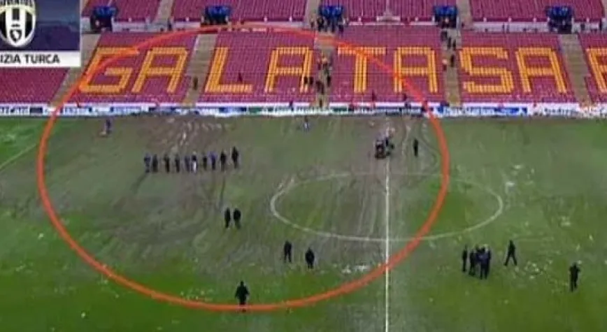 JUVENTUS HALA İŞİN PEŞİNDE!