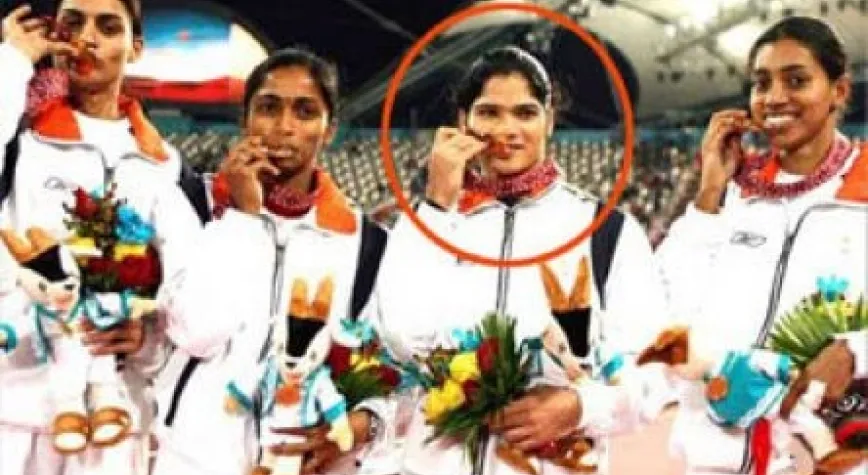 KADIN ATLET TECAVÜZCÜ ÇIKTI!..