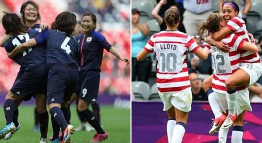 KADINLARDA FİNALİN ADI BELLİ OLDU