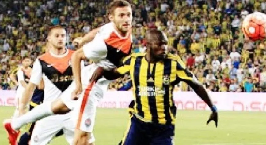 KANARYA DİRENEMEDİ: 3- 0