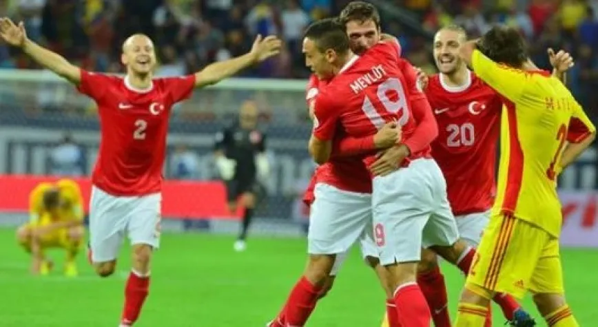 'KANARYA İLE ANLAŞTIM!..'