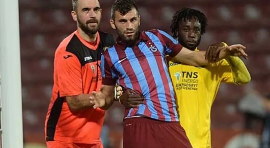 KARABÜK TAMAM... TRABZON DEVAM... 