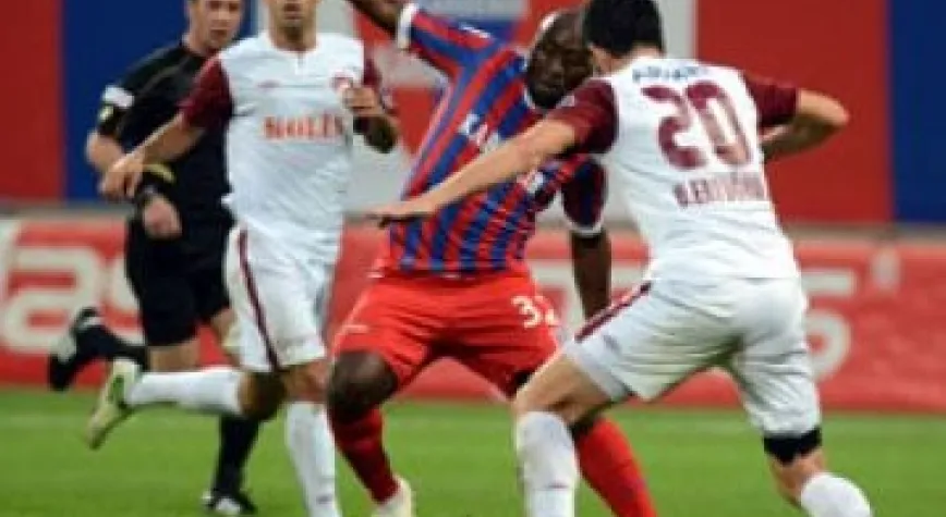 KARABÜKSPOR: 0  ELAZIĞSPOR: 1