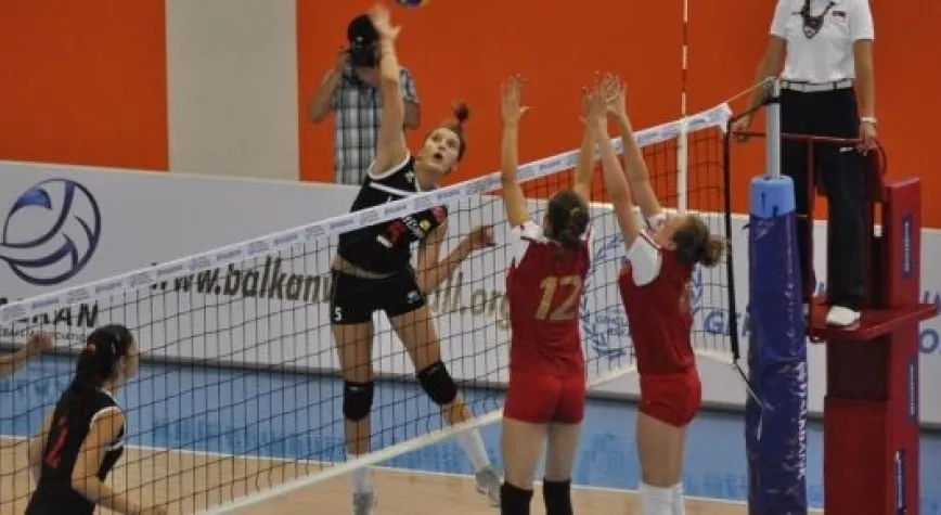 KARADAĞ'I 3-0'LA GEÇTİK