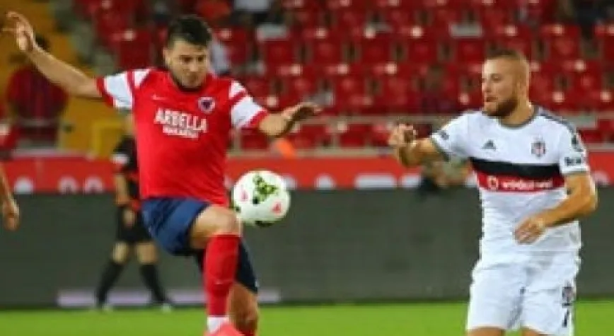 KARAKARTAL 3 PUANLA BAŞLADI!..