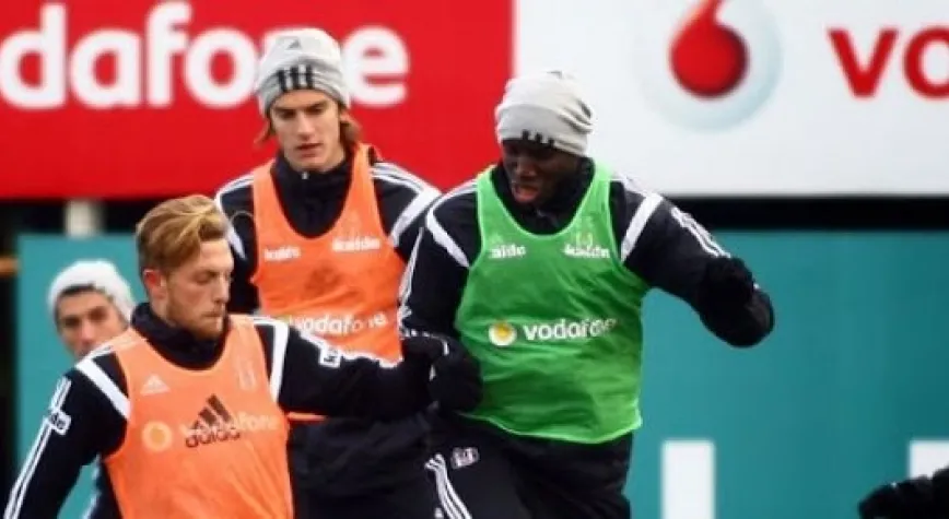 KARAKARTAL KUPADA VİZE ARIYOR!..