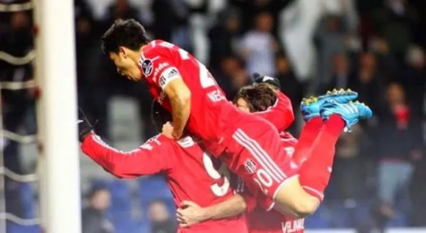 KARAKARTAL RAHAT KAZANDI!..