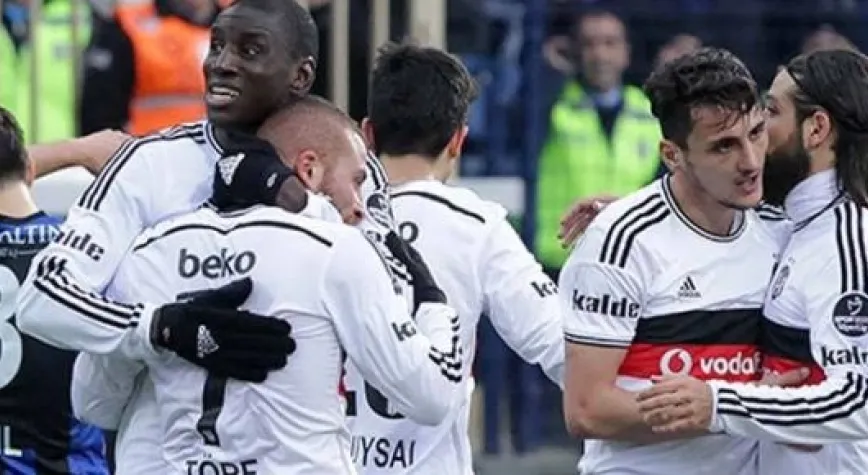 KARAKARTAL YÜKSEKLERİ SEVİYOR!..