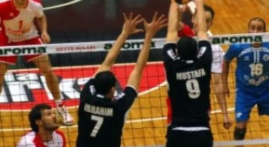 KARTAL VOLEYBOLU KAPATTI!