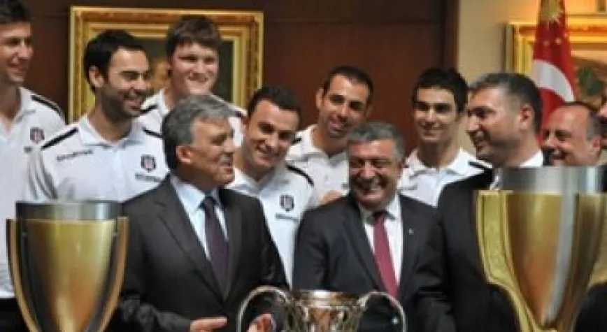 KARTAL'IN GÖZÜ C.BAŞKANLIĞI'NDA!