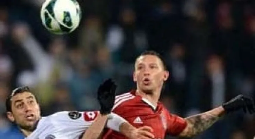 KARTAL'IN KANADI KIRILDI: 1- 3