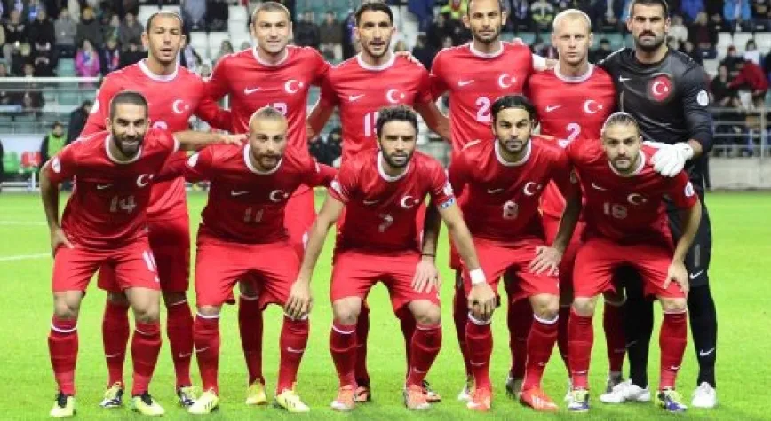 KASIM'DA MİLLİ MAÇ TRAFİĞİ!..