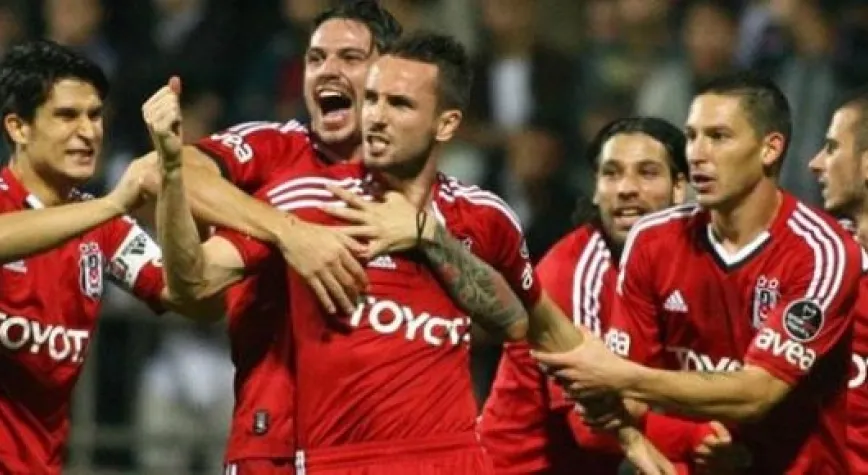 KASIMPAŞA: 1 BEŞİKTAŞ: 3