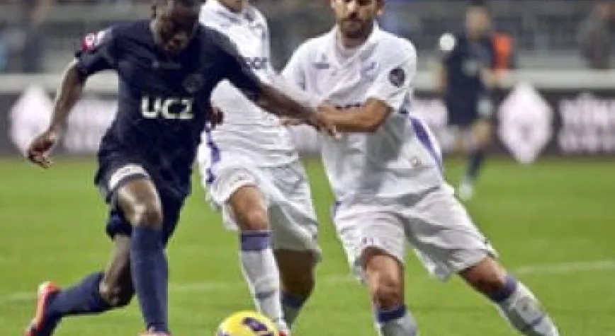 KASIMPAŞA: 1  ORDUSPOR: 1