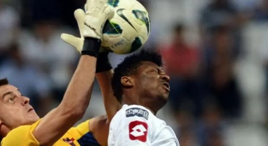 KASIMPAŞA ALDI BAŞINI GİDİYOR: 3 - 0