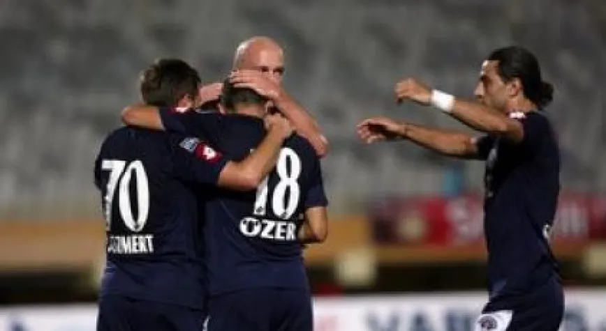 KASIMPAŞA SON HIZLA DEVAM: 3- 0