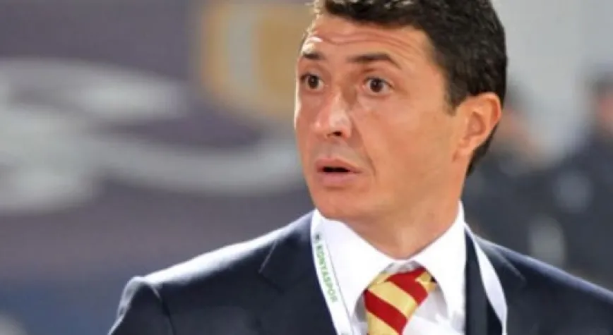 KASIMPAŞA TEKNİK DİREKTÖRÜNÜ BULDU