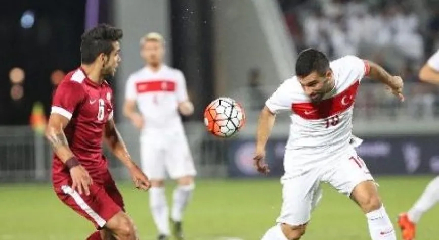 KATAR: 1 TÜRKİYE: 2