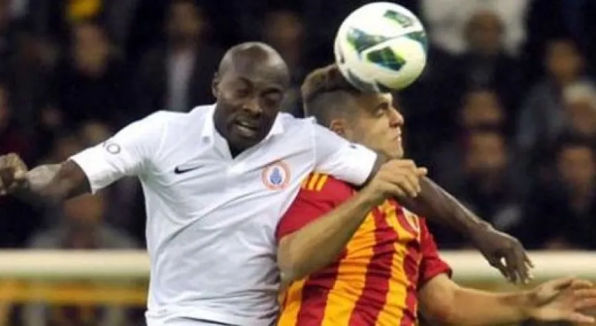 KAYSERİSPOR: 0 İST.BÜYÜKŞEHİR: 1