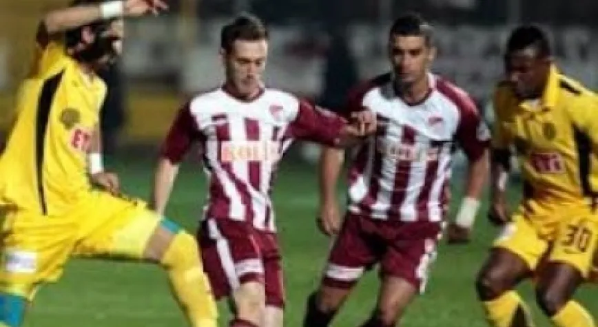 KAYSERİSPOR ELAZIĞ'DA COŞTU: 4- 0