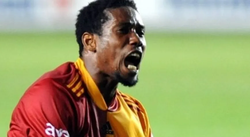 KEİTA TÜRKİYE'YE DÖNDÜ!..