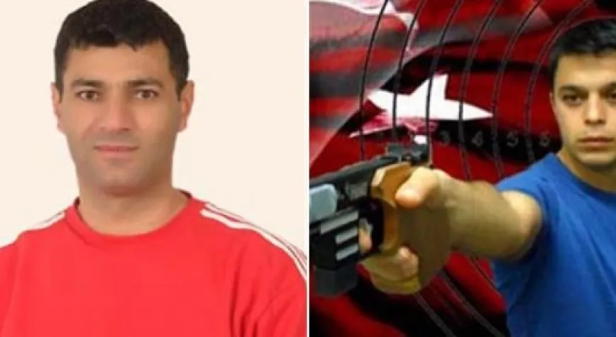 KELEŞ VE DİKEÇ ELENDİ