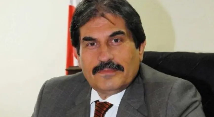 KENAN NUHUT HALTER BAŞKANLIĞINA ADAY!