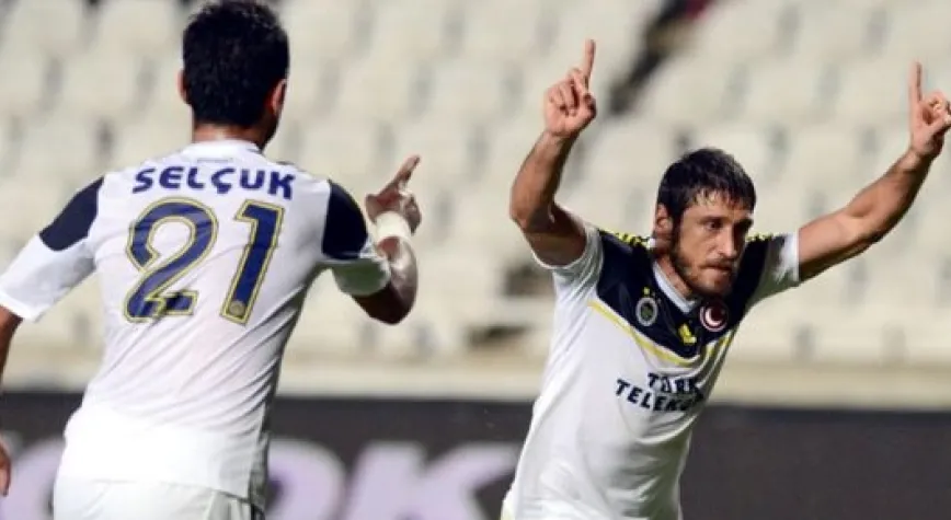 KIBRIS'IN 'EGEMEN'İ FENERBAHÇE!