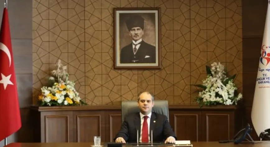 KILIÇ YENİDEN SPOR BAKANI!..