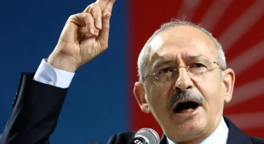 KILIÇDAROĞLU'NDAN UEFA ELEŞTİRİSİ!..