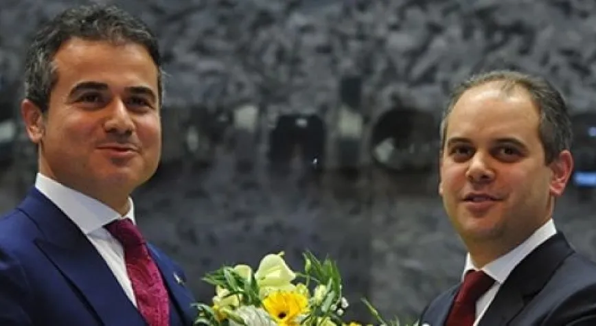 KILIÇ'LAR DEVİR TESLİMDE!..