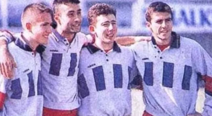 KİM BU DELİKANLILAR?