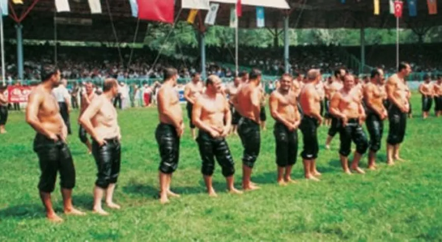 KIRKPINAR'I ATLI KAZANDI!..