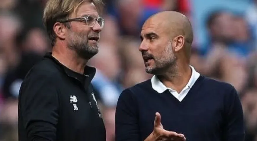 KLOPP MU, GUARDİOLA MI?